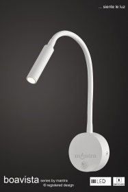 Boavista Wall Lights Mantra Fusion Modern Wall Lights Boavista Wall Lights Mantra Fusion Modern Wall Lights